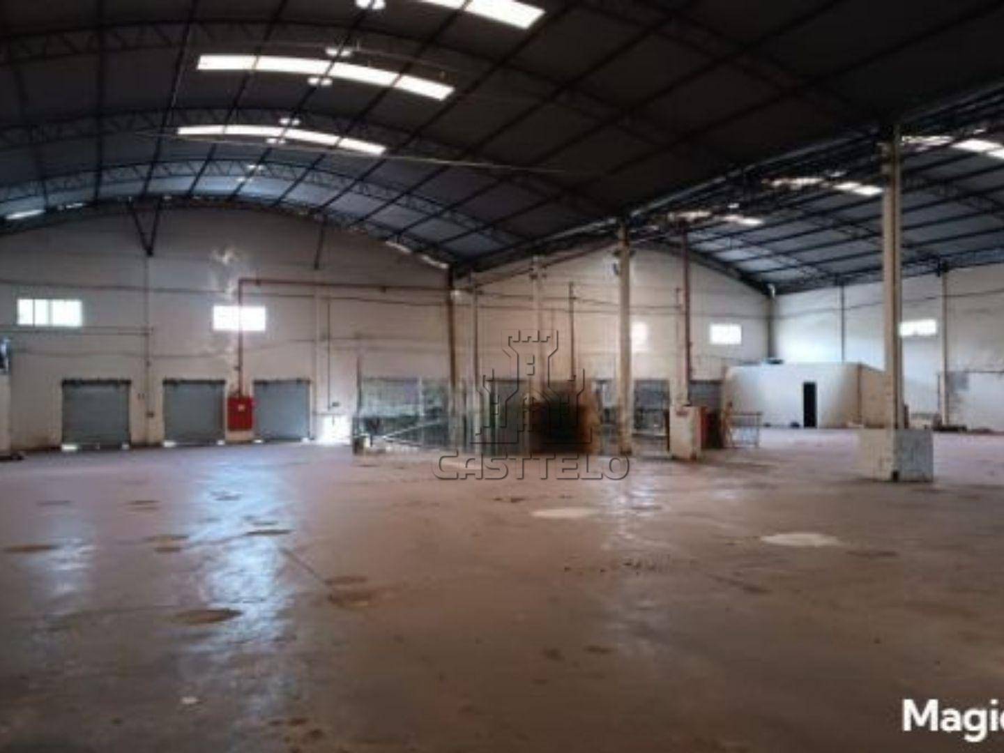 Depósito-Galpão, 1510 m² - Foto 1