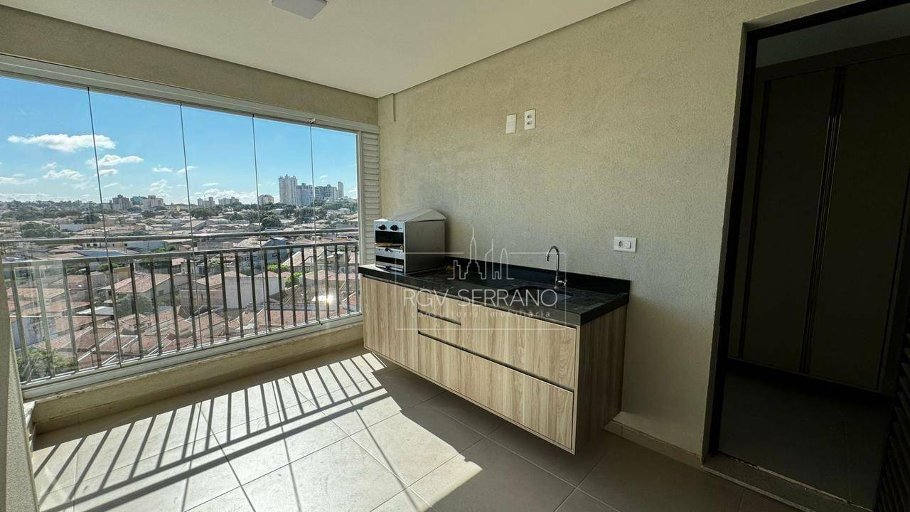 Apartamento para alugar com 3 quartos, 91m² - Foto 8