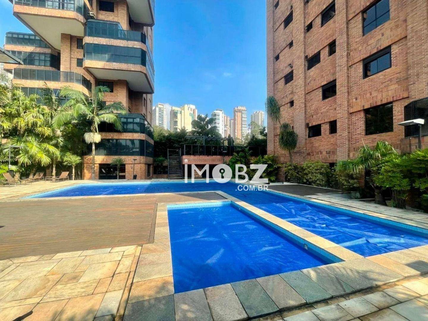 Apartamento à venda com 4 quartos, 230m² - Foto 29