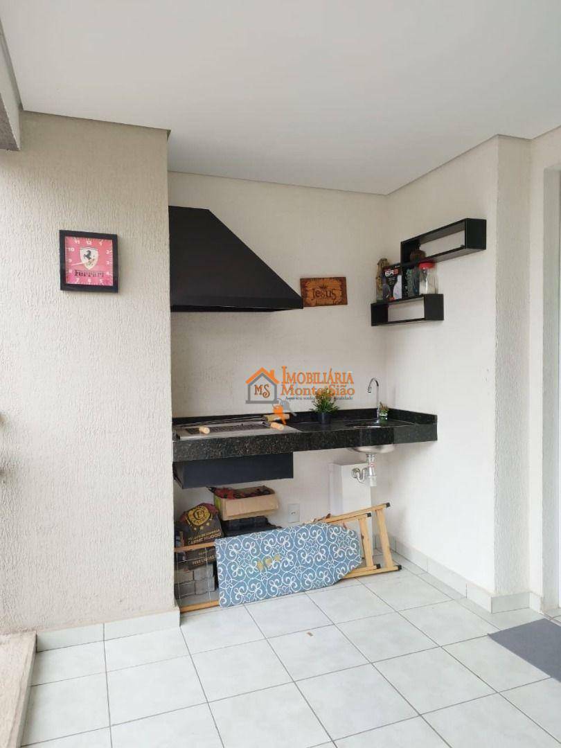 Apartamento à venda com 3 quartos, 81m² - Foto 16