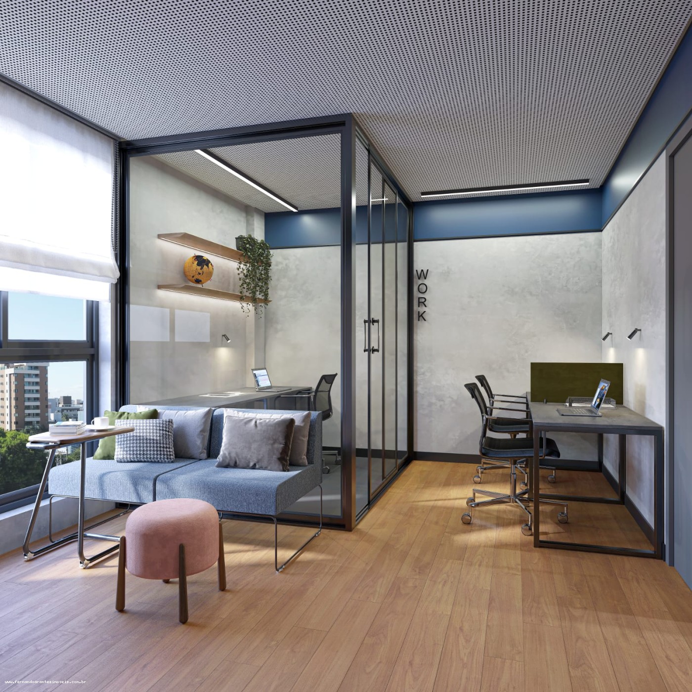 Apartamento à venda com 1 quarto, 29m² - Foto 9