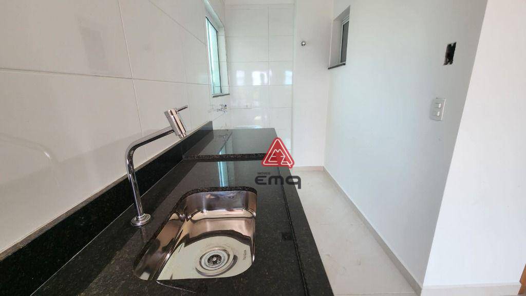 Apartamento à venda com 2 quartos, 37m² - Foto 9