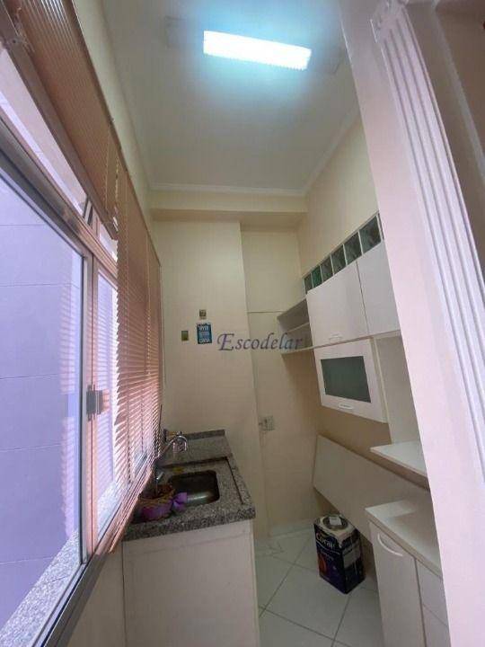 Conjunto Comercial-Sala à venda, 53m² - Foto 7