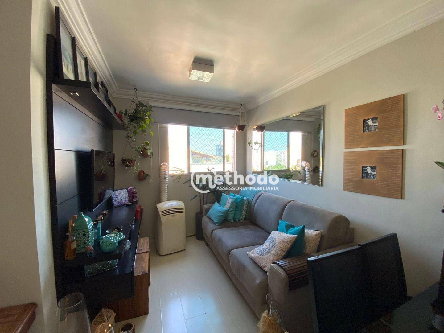 Apartamento à venda com 2 quartos, 47m² - Foto 1