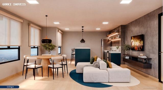Apartamento à venda com 2 quartos, 48m² - Foto 16