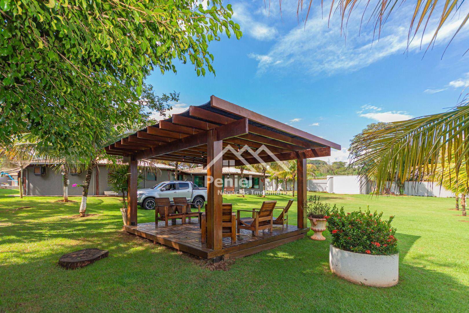 Chácara à venda com 5 quartos, 600m² - Foto 6