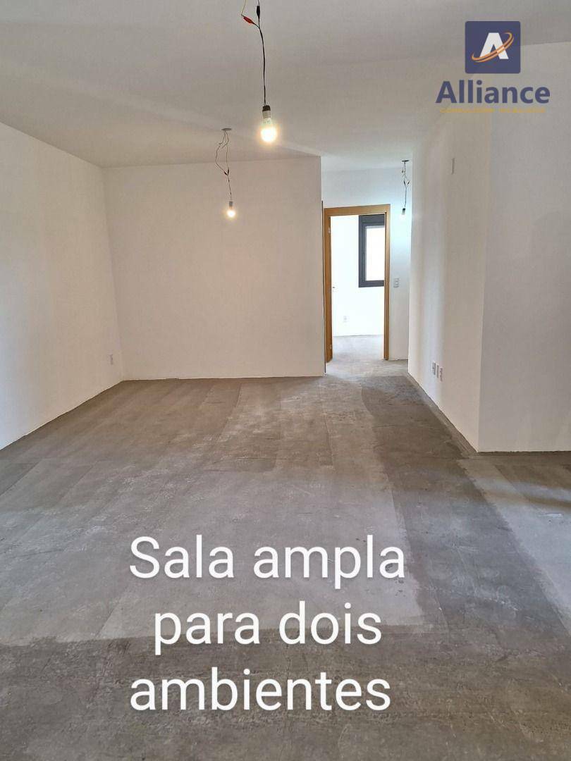 Apartamento à venda com 3 quartos, 105m² - Foto 2