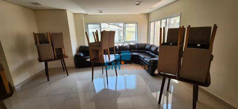 Apartamento à venda com 2 quartos, 57m² - Foto 2