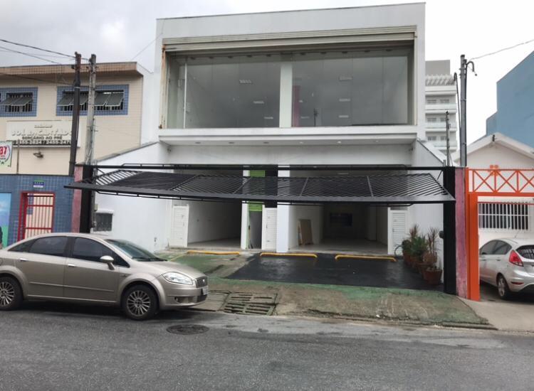 Prédio Inteiro à venda, 480m² - Foto 1