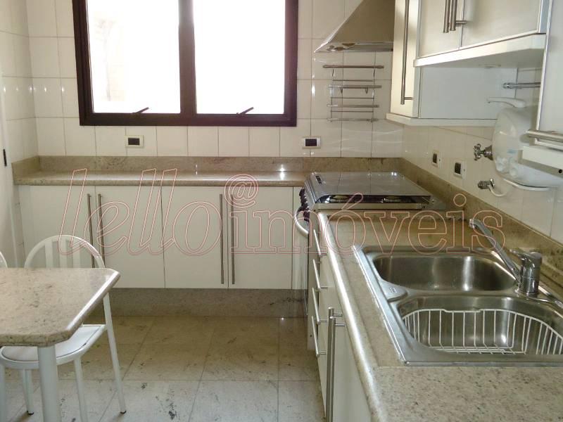 Apartamento para alugar com 3 quartos, 143m² - Foto 22