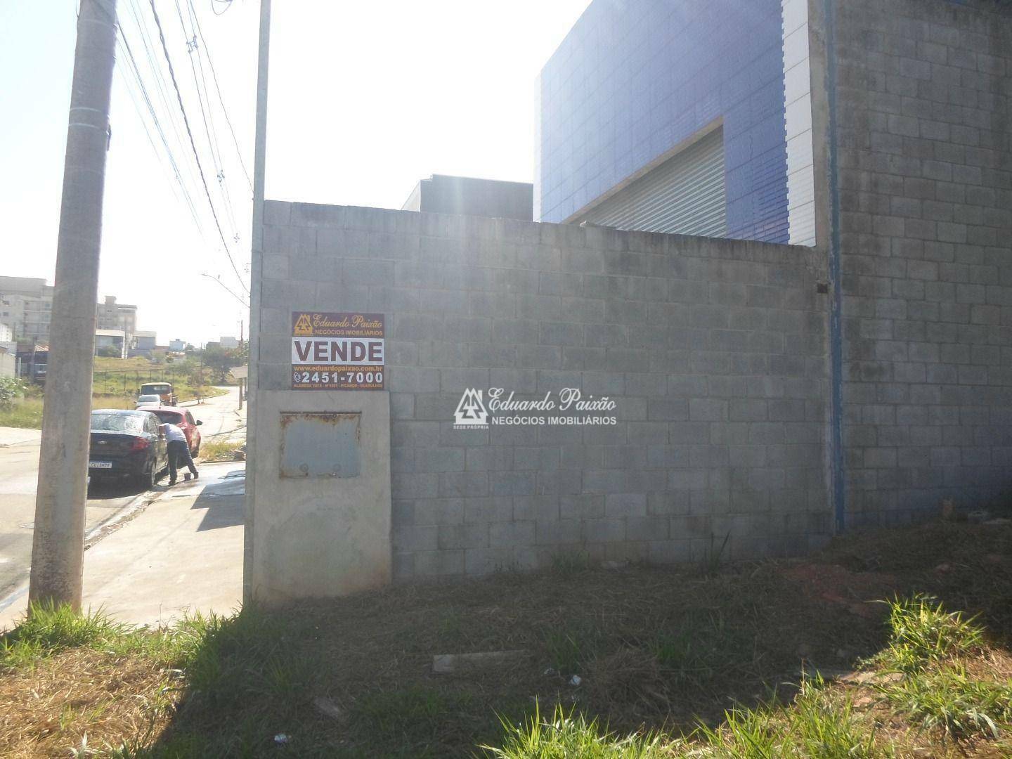 Depósito-Galpão-Armazém à venda, 126m² - Foto 12