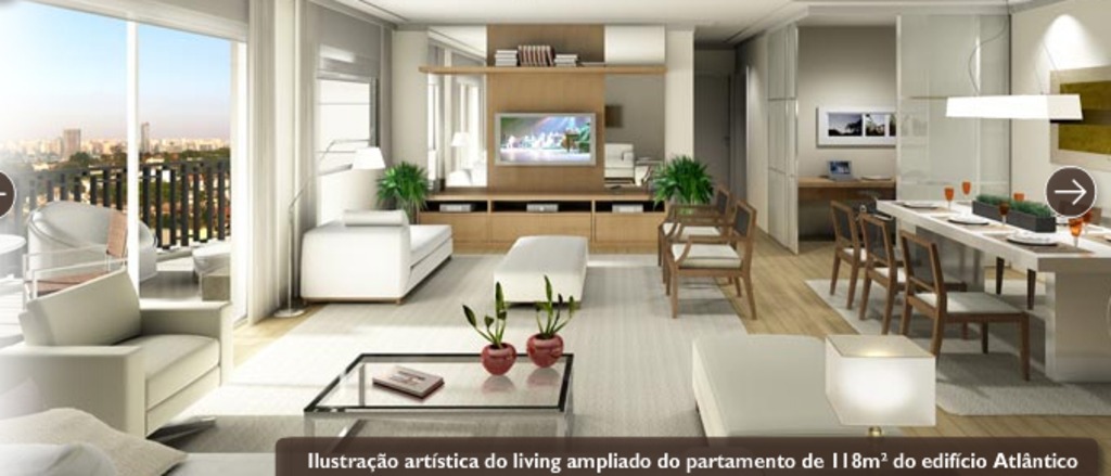 Apartamento à venda com 4 quartos, 118m² - Foto 8