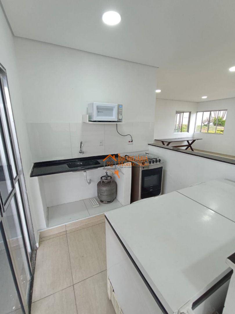 Apartamento, 2 quartos, 50 m² - Foto 13