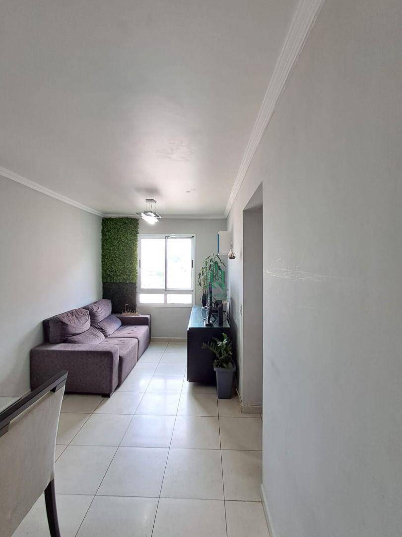 Apartamento à venda com 2 quartos, 49m² - Foto 2