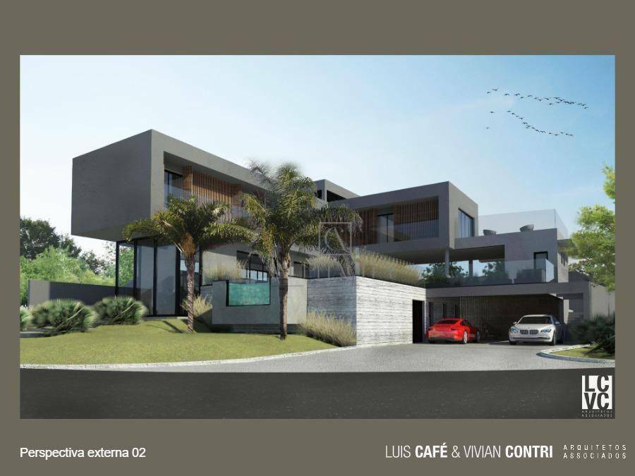 Casa de Condomínio à venda com 4 quartos, 526m² - Foto 2