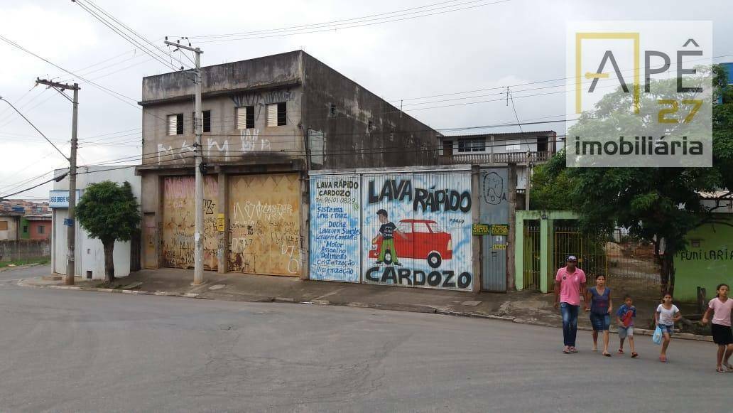 Depósito-Galpão-Armazém à venda e aluguel, 600m² - Foto 1