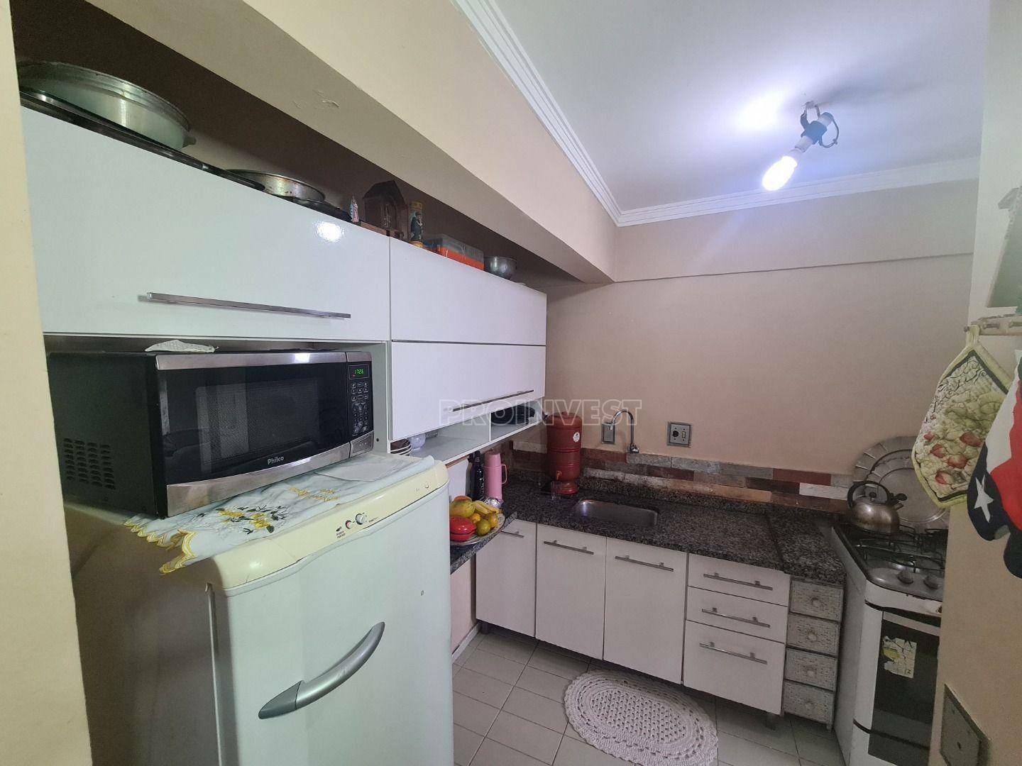 Apartamento à venda com 2 quartos, 59m² - Foto 5