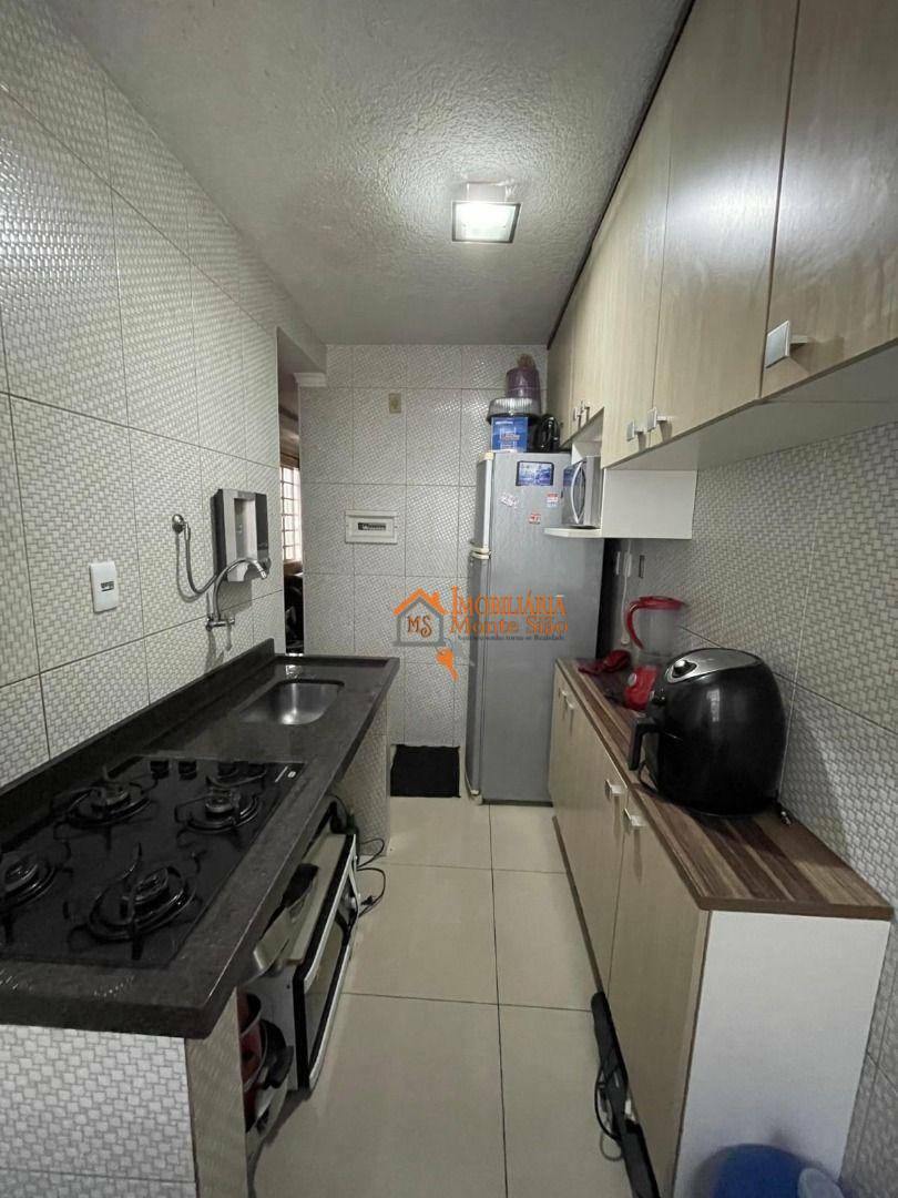 Apartamento à venda com 2 quartos, 48m² - Foto 7