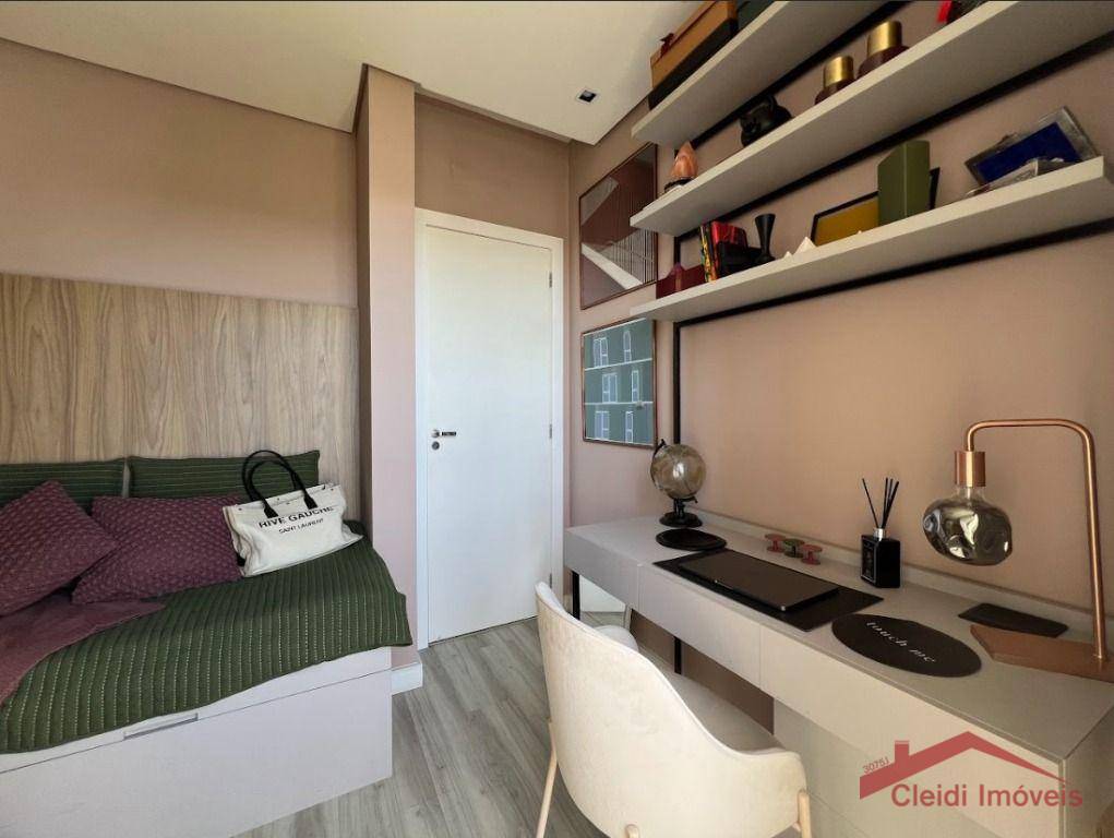 Apartamento à venda com 3 quartos, 130m² - Foto 9