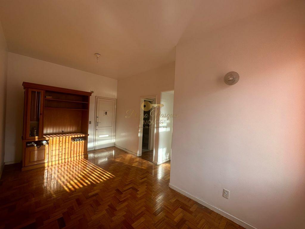 Apartamento à venda com 1 quarto, 37m² - Foto 3