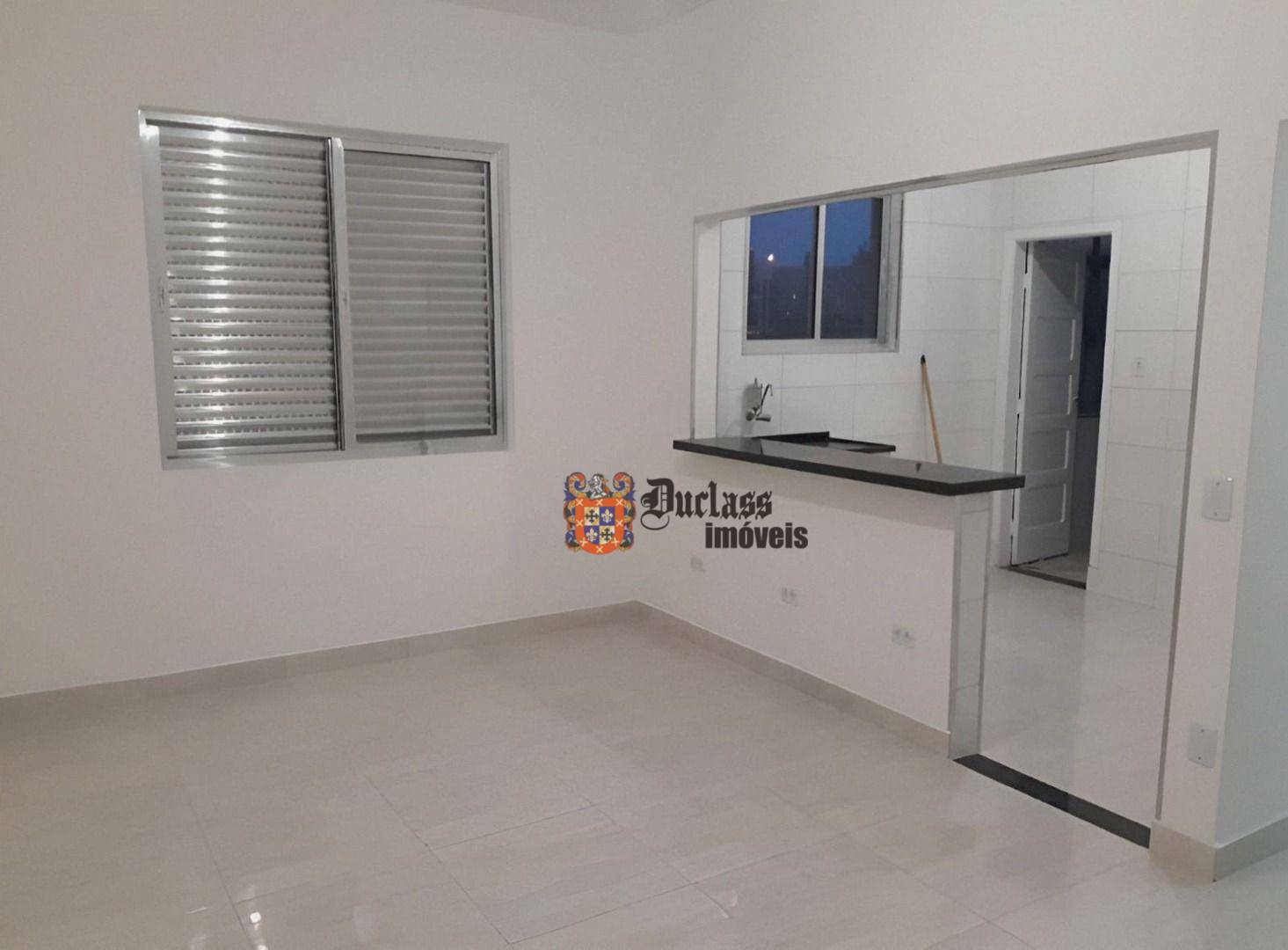 Apartamento à venda com 1 quarto, 55m² - Foto 1