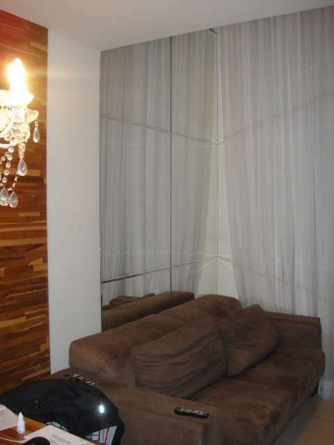 Apartamento à venda com 1 quarto, 48m² - Foto 2