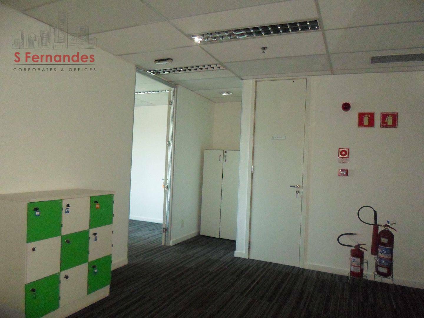 Conjunto Comercial-Sala para alugar, 117m² - Foto 12