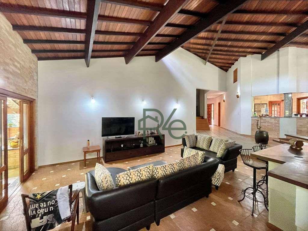 Casa de Condomínio à venda com 4 quartos, 444m² - Foto 7