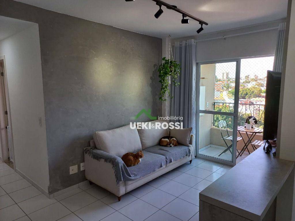 Apartamento à venda com 3 quartos, 67m² - Foto 6