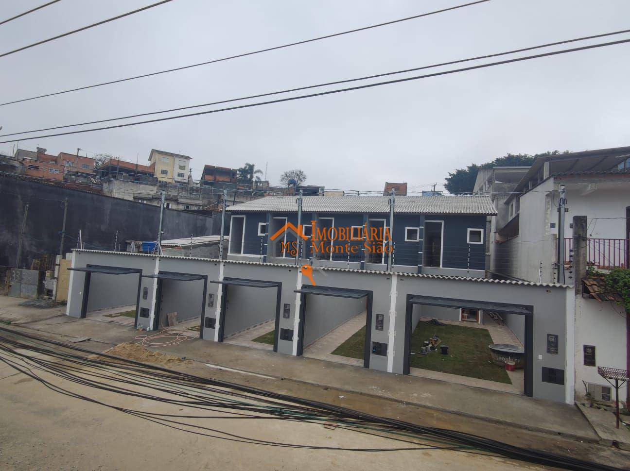 Sobrado à venda com 2 quartos, 74m² - Foto 3