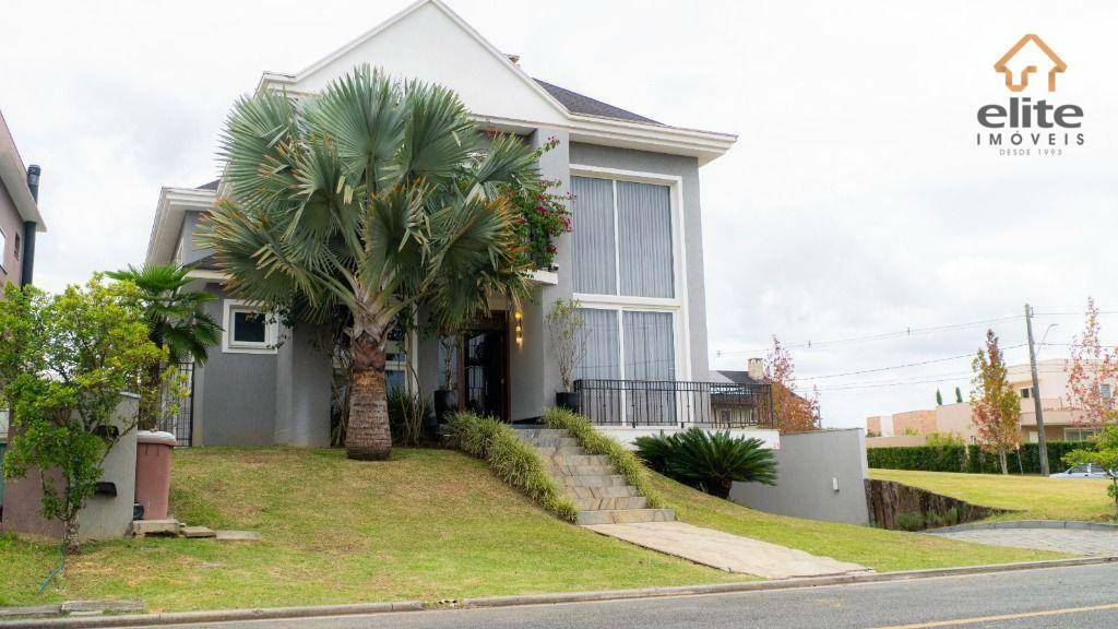 Casa de Condomínio à venda com 4 quartos, 600m² - Foto 4