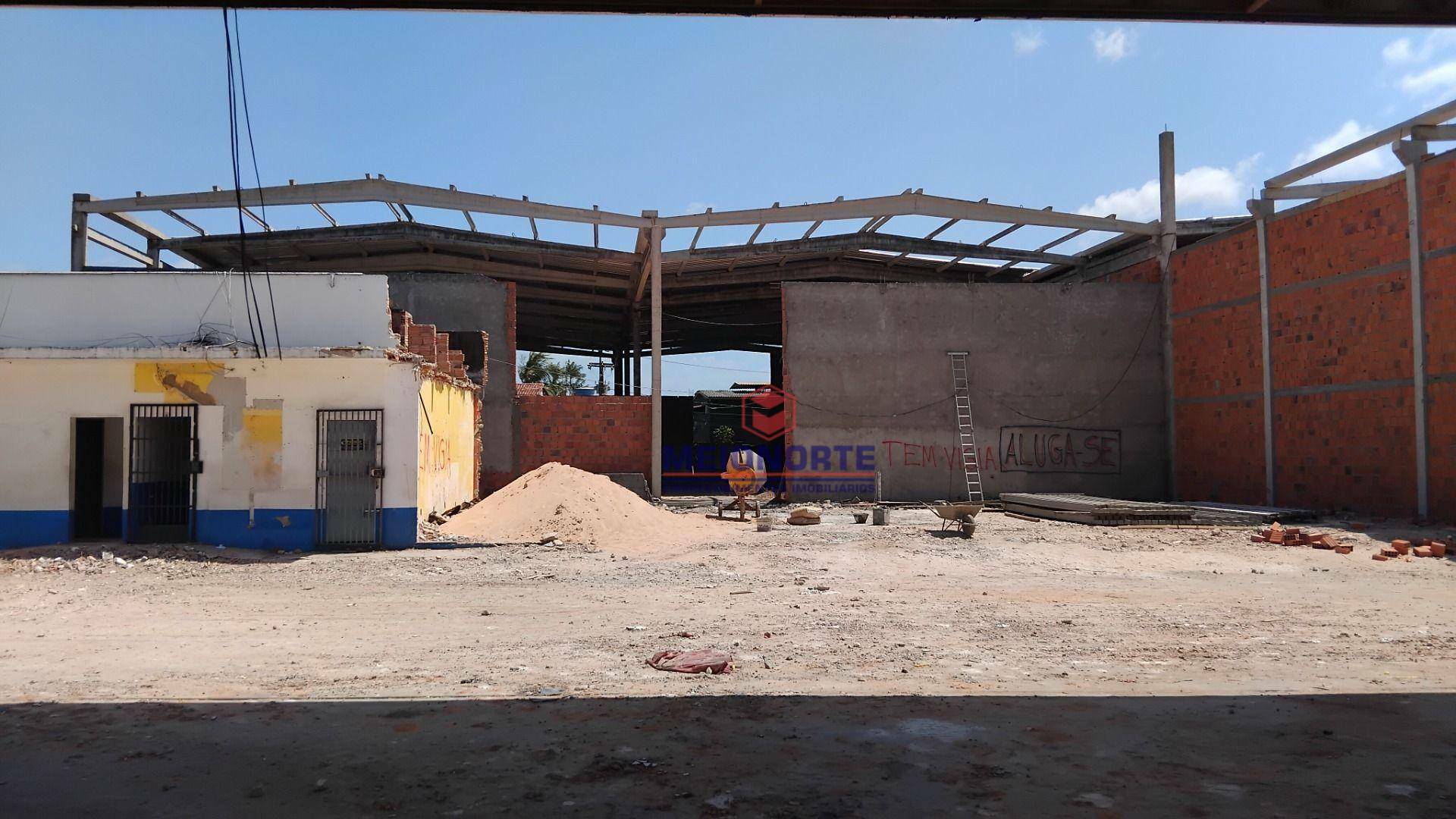 Depósito-Galpão, 1200 m² - Foto 1