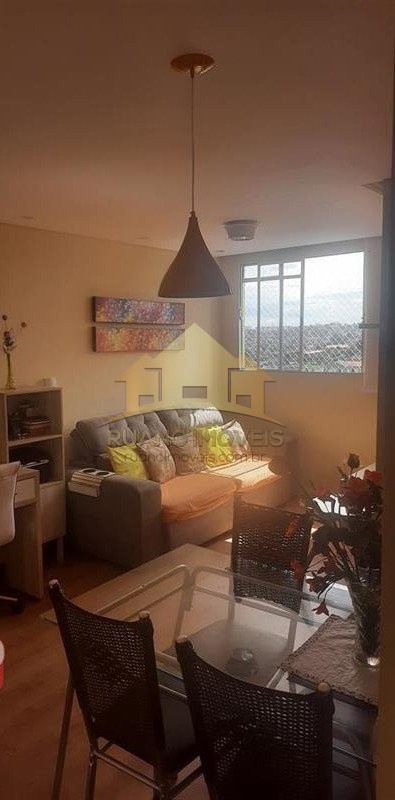 Apartamento à venda com 2 quartos, 53m² - Foto 7