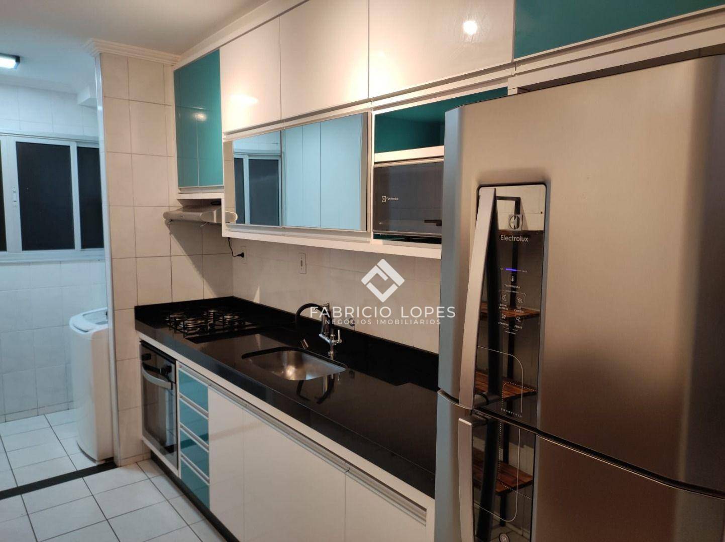 Apartamento à venda com 2 quartos, 55m² - Foto 13