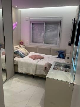 Apartamento à venda com 3 quartos, 140m² - Foto 9