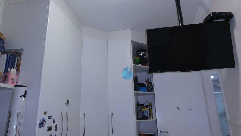 Apartamento à venda com 3 quartos, 60m² - Foto 12