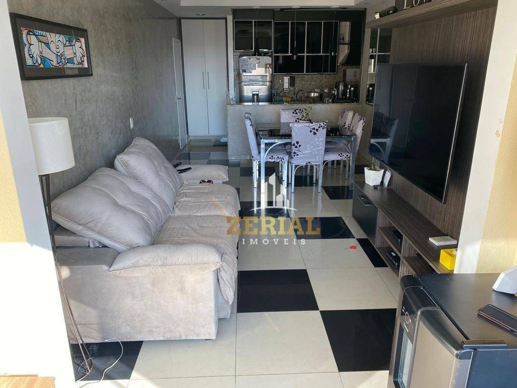 Apartamento à venda com 3 quartos, 80m² - Foto 4