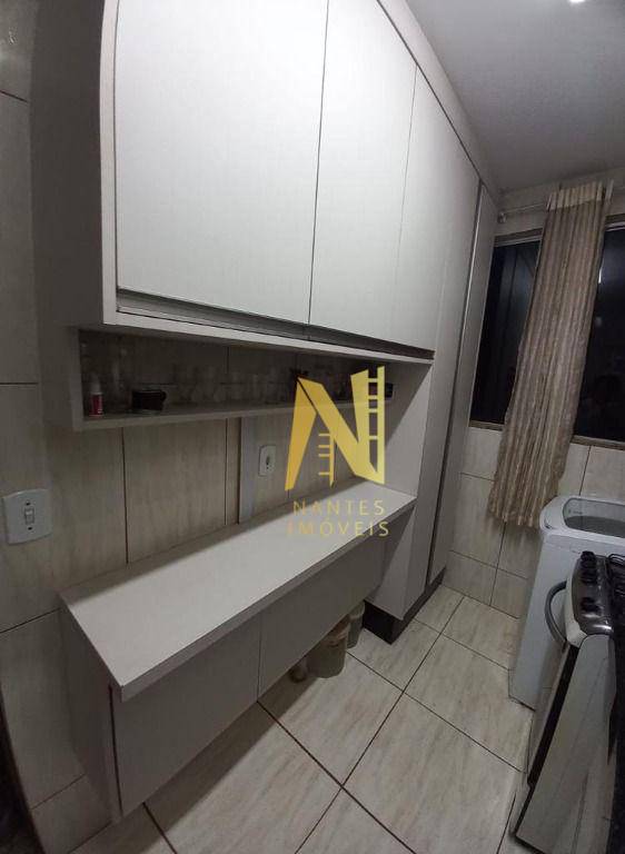 Apartamento à venda com 2 quartos, 51m² - Foto 5