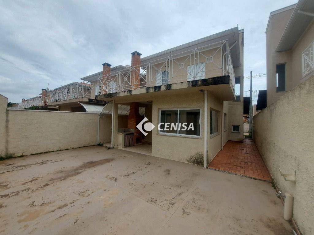 Casa de Condomínio à venda com 3 quartos, 145m² - Foto 15