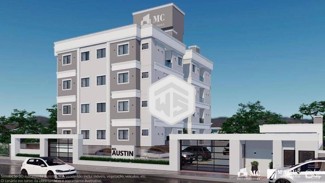 Apartamento, 2 quartos, 54 m² - Foto 4