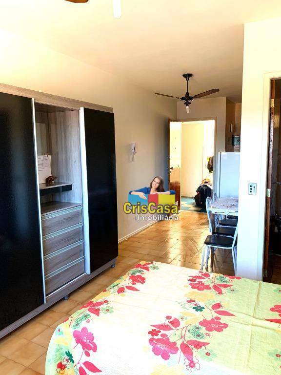 Apartamento à venda com 1 quarto, 30m² - Foto 6