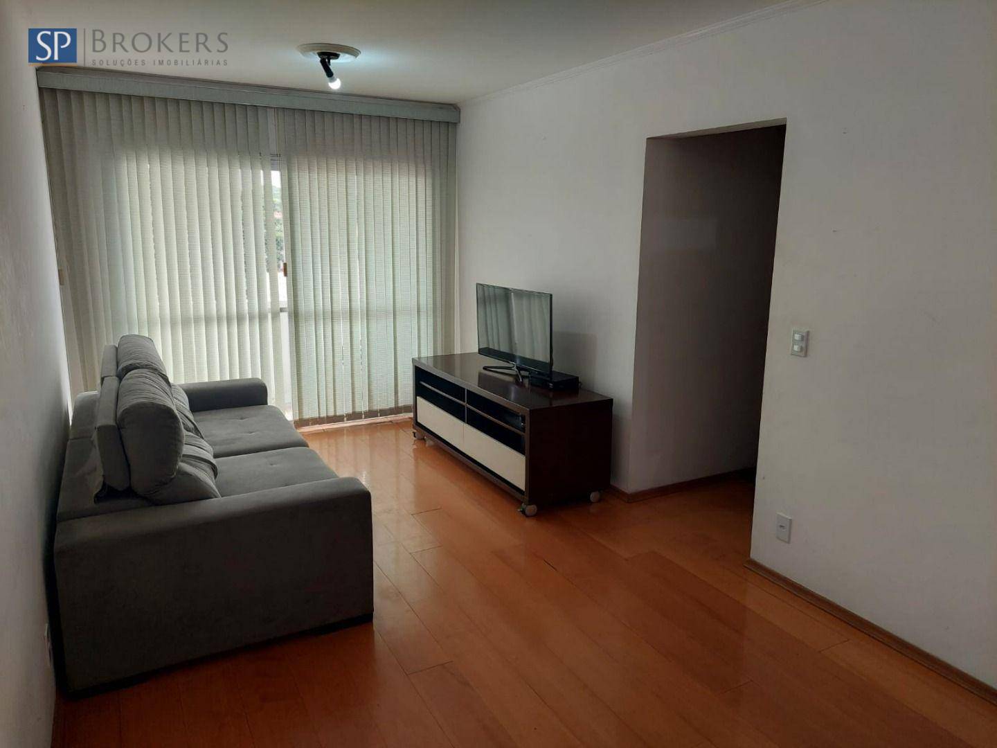 Apartamento, 2 quartos, 79 m² - Foto 1