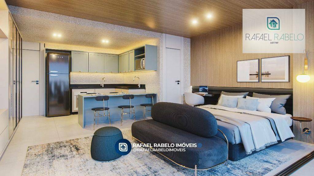 Apartamento à venda com 2 quartos, 60m² - Foto 6