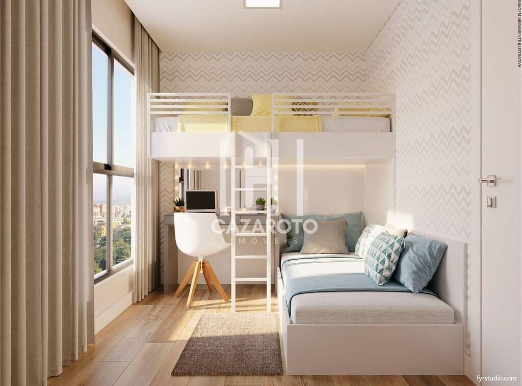 Apartamento à venda com 2 quartos, 45m² - Foto 6