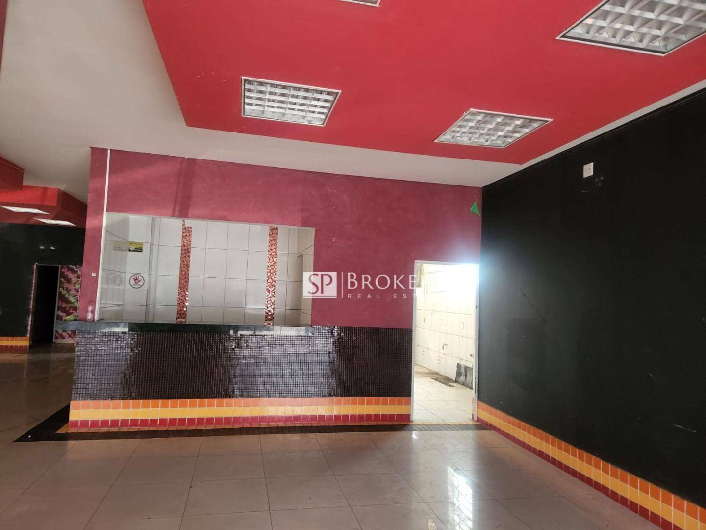 Loja-Salão para alugar, 300m² - Foto 1