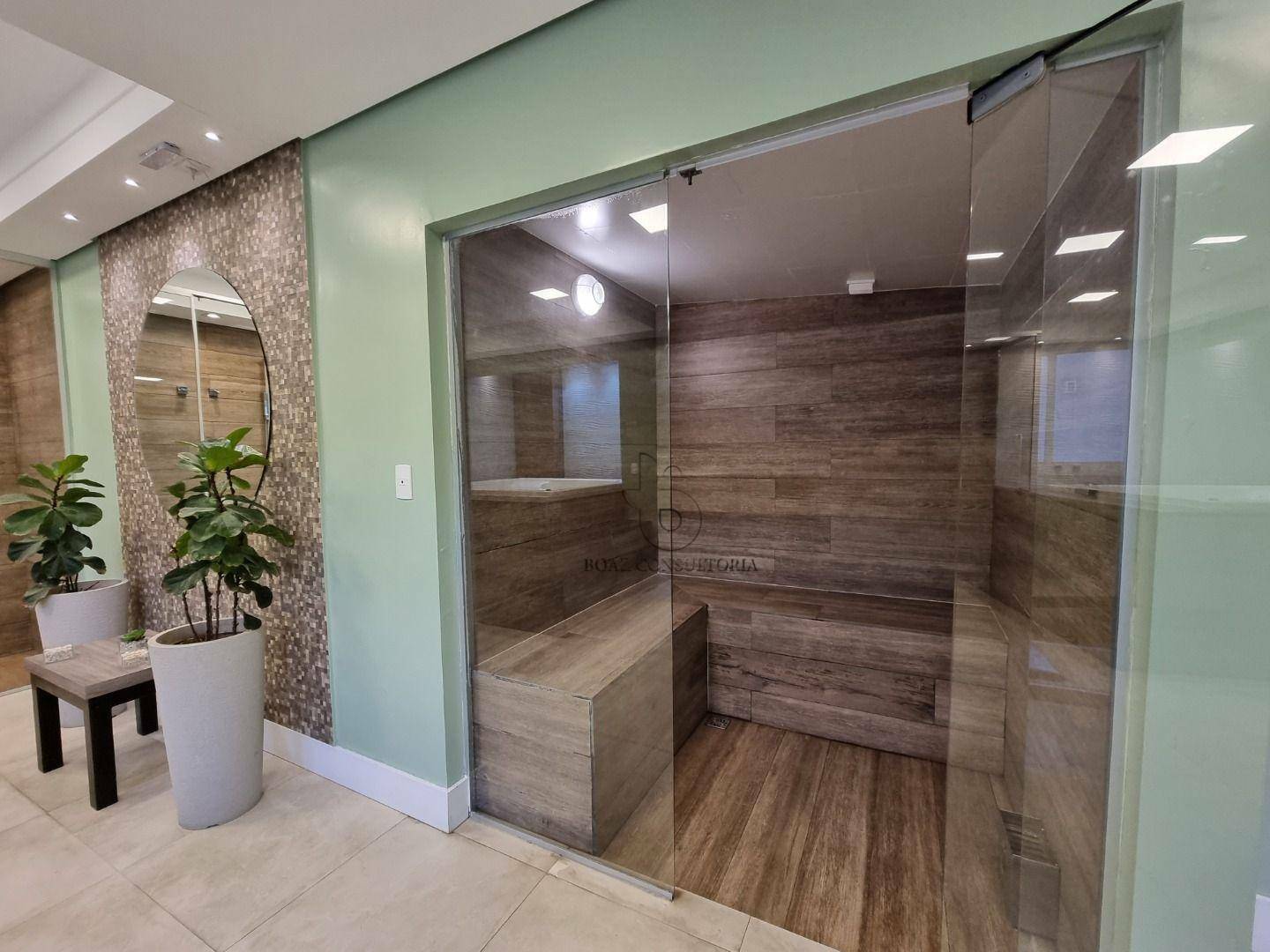 Kitnet e Studio para alugar com 1 quarto, 37m² - Foto 33