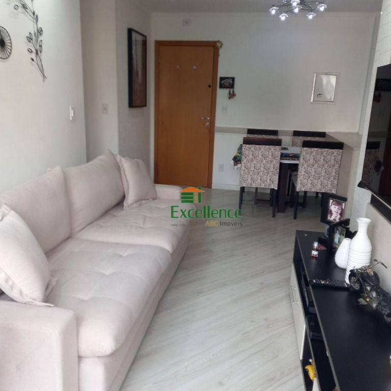 Apartamento à venda com 2 quartos, 60m² - Foto 1