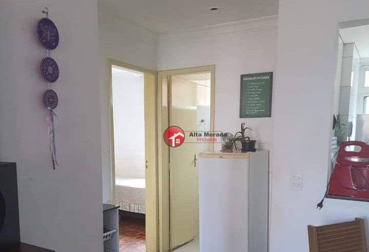 Apartamento à venda com 2 quartos, 50m² - Foto 2