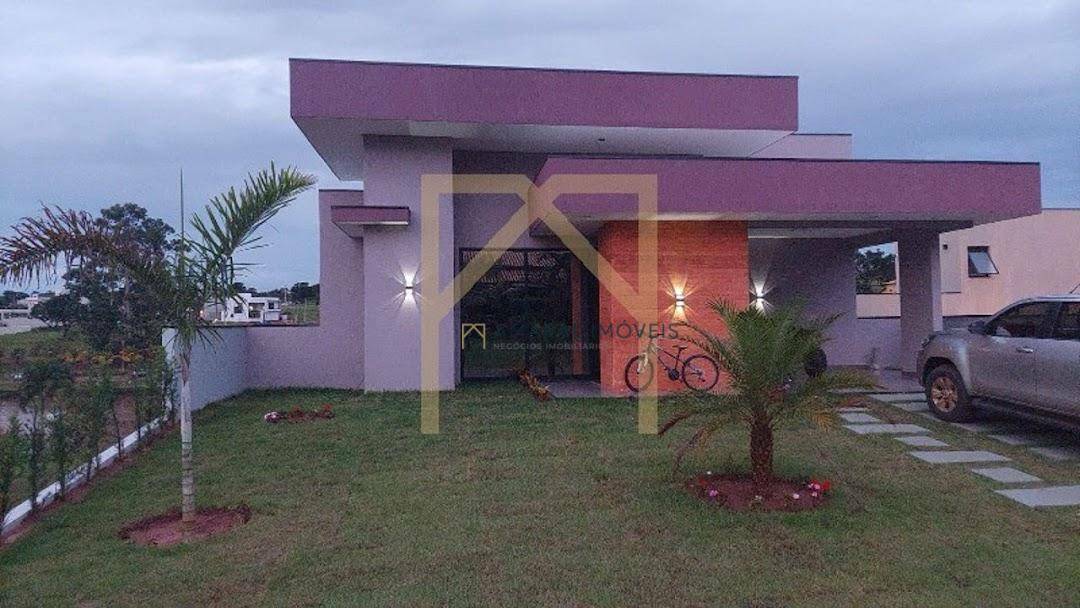 Casa de Condomínio à venda com 4 quartos, 206m² - Foto 11