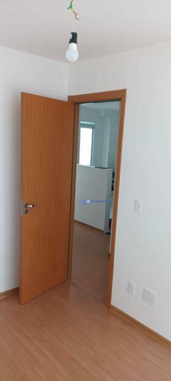 Apartamento, 2 quartos, 39 m² - Foto 2